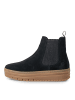 Tamaris Chelsea Boots in Schwarz