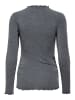 ONLY Top in Dark Grey Melange
