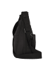 Mandarina Duck MD20 Umhängetasche 39 cm mit Dehnfalte black