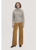Hessnatur Hessnatur Pullover Relaxed aus reinem Alpaka in naturgrau