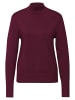 Street One 'Pullover mit Turtleneck' Rot