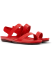 Camper Sandalette in rot