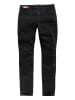 Carlo Colucci 5-Pocket-Jeans Cazzato in Schwarz