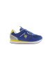 U.S. Polo Assn. Blau Polyester Herren Sneaker