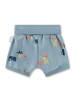 Sanetta Sweatshorts in Blau
