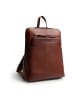The Chesterfield Brand Rosverra Daypack Leder 33 cm Laptopfach cognac