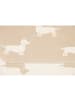 Cawö Cawö Wohndecken WE LOVE DOGS 62460 natur/beige - 33 in natur/beige - 33