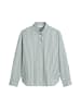 Marc O'Polo DENIM Streifenbluse relaxed in Light Green
