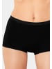 Sloggi Short Slip Basic+ in Schwarz