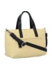 Tom Tailor Thessa Schultertasche 26 cm in light yellow