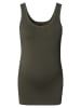 Noppies Tanktop Rib Sama in Olive