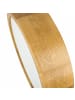 Licht-Erlebnisse Deckenlampe Ø 27 x (H)8 cm in Eiche