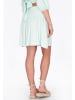 IZIA Women Skirt in jelly mint