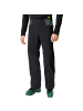 Vaude MENSMONVISO SOFTSHELL PANTS II in Schwarz