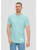 s.Oliver T-Shirt in 6040_helles türkis