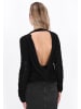 DreiMaster Women Sweater in black