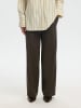 SELECTED FEMME WIDE PANT von SELECTED FEMME in Delicioso Melange