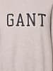 Gant Sweatshirt in hellgrau