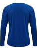 Hummel Hummel T-Shirt Hmlauthentic Herren in TRUE BLUE