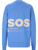 SOS Sweatshirt Bovec in 2220 Marina