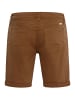 BLEND Shorts BHDenim in Braun
