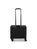 Roncato Biz 4.0 4 Rollen Businesstrolley 41.5 cm Laptopfach BLACK