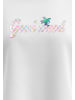 IZIA Women Sweatshirt in White