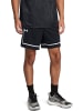 Under Armour Short "Ua Zone Pro 7" Mesh Short" in Schwarz