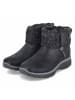 Skechers Schlupfstiefel in schwarz