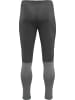 Hummel Hosen Hmlpro Grid Training Pants in FORGED IRON/QUIET SHADE