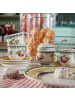 Villeroy & Boch 6er Set Suppenuntertassen French Garden Fleurence ø 17 cm in bunt