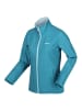 Regatta Softshelljacke Connie V in blau
