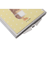 Mr. & Mrs. Panda Taschenspiegel Igel Wein ohne Spruch in Gelb Pastell