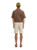 SELECTED HOMME Short SLMREGULAR-LEROY LINEN regular/straight in Beige