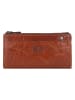 Pride and Soul Lullabuy Geldbörse Leder 18,5 cm in cognac