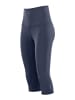 Winshape Functional Comfort High Waist 3/4-Tights HWL217C in anthracite