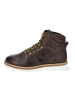 Pantofola D'Oro Stiefelette in Coffee