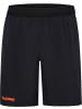 Hummel Short "Blaze Pro Training Shorts" in Schwarz