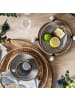 like. by Villeroy & Boch 6er Set Becher mit Henkel Lave in 400 ml in Beige