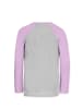 Band of Rascals Longsleeve " Raglan " in faded-pink