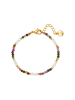 Luxenter Armband Sury mit 18 Karat Gelbgold-Finish – SURY