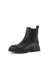 Gabor Fashion Chelsea Boots in schwarz