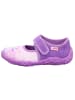 superfit Hausschuh BONNY in Lila