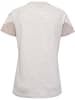 Hummel T-Shirt Raglanärmel Hmltravel Damen in LIGHT GREY MELANGE
