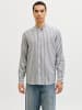 Jack & Jones Hemd in Vetiver