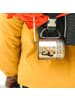 Mr. & Mrs. Panda Tasse Pinguin Angler mit Spruch in Silber