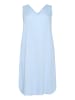 KAFFE curve Kleid KCmille A-shape in Soft Chambray