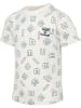 Hummel Hummel T-Shirt Hmlflow Jungen in MARSHMALLOW