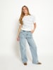 Peppercorn T-Shirt in Serenity Stripe