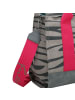 Fritzi aus Preußen Canvas Handtasche 40 cm zebra wild